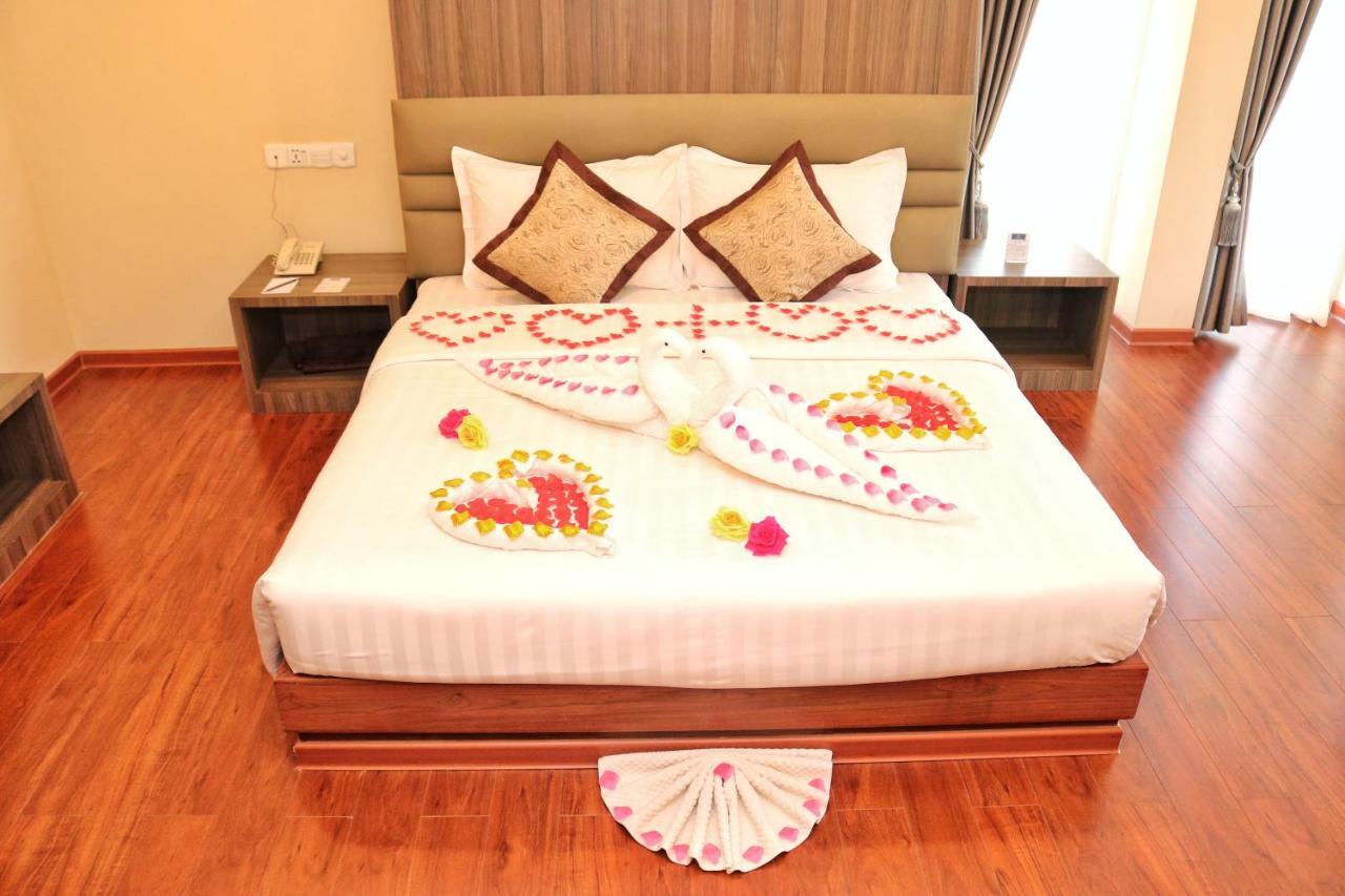 Hotel Htein Thar Taunggyi Exterior foto